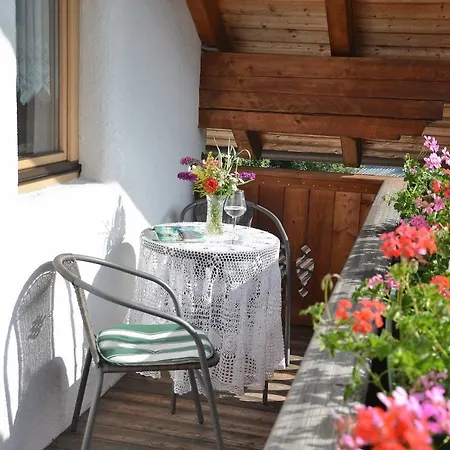 Ferienwohnung Rainer *